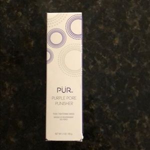 Pür Purple Pore Punisher - peel off face mask